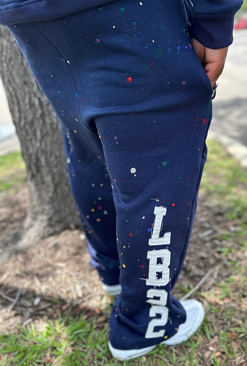Lotus Bomb Sweatsuit Hoodie Set